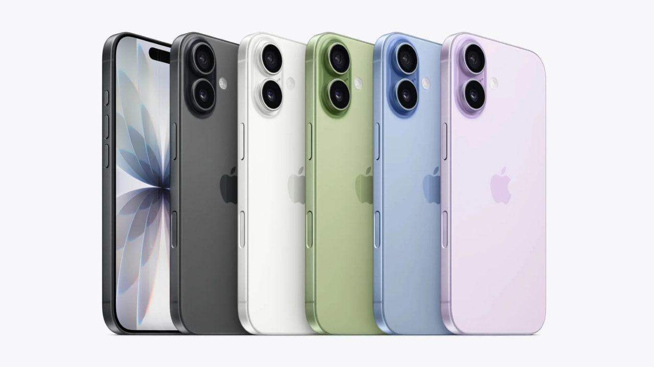 iPhone 17