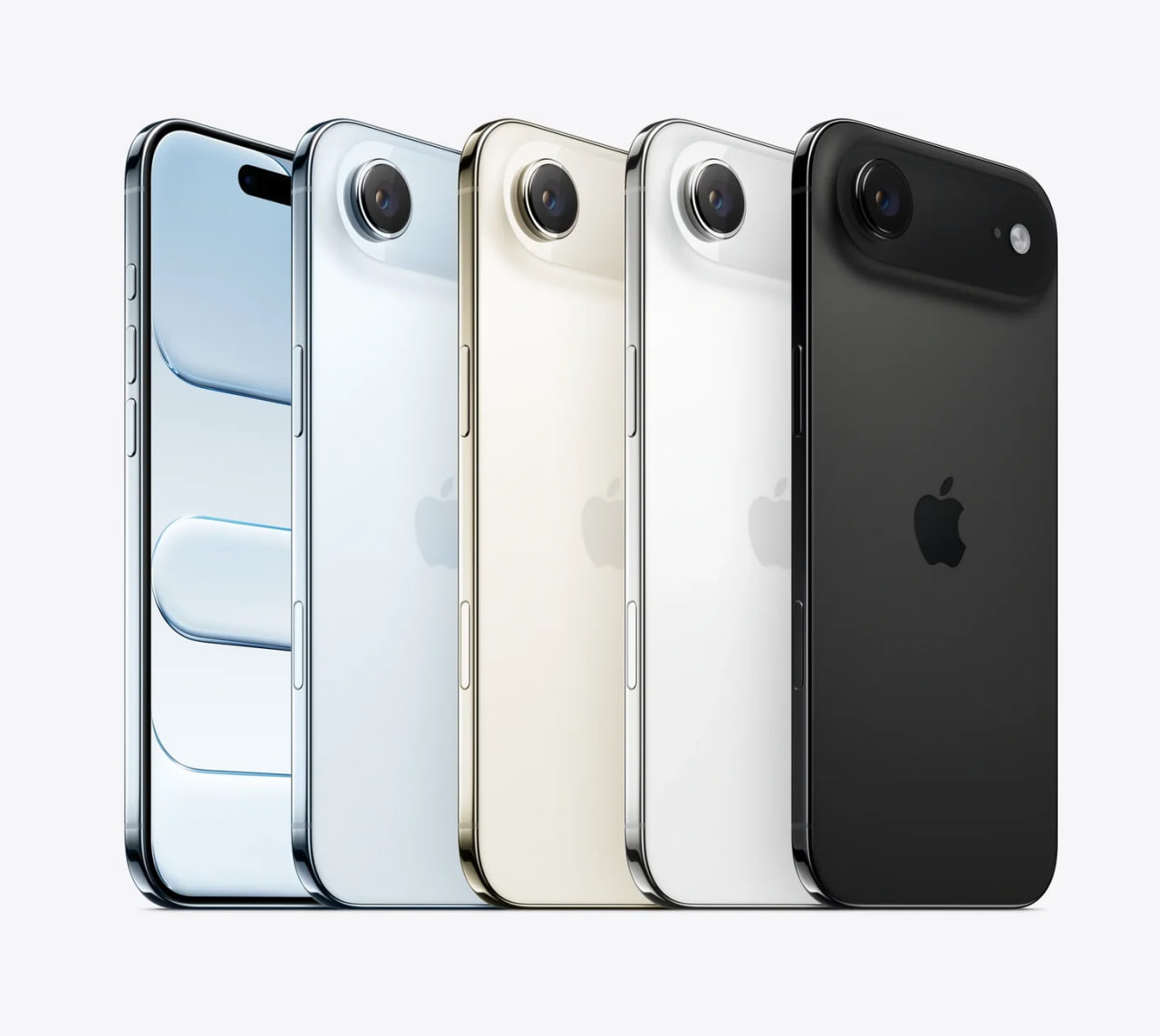 iPhone 17 Air