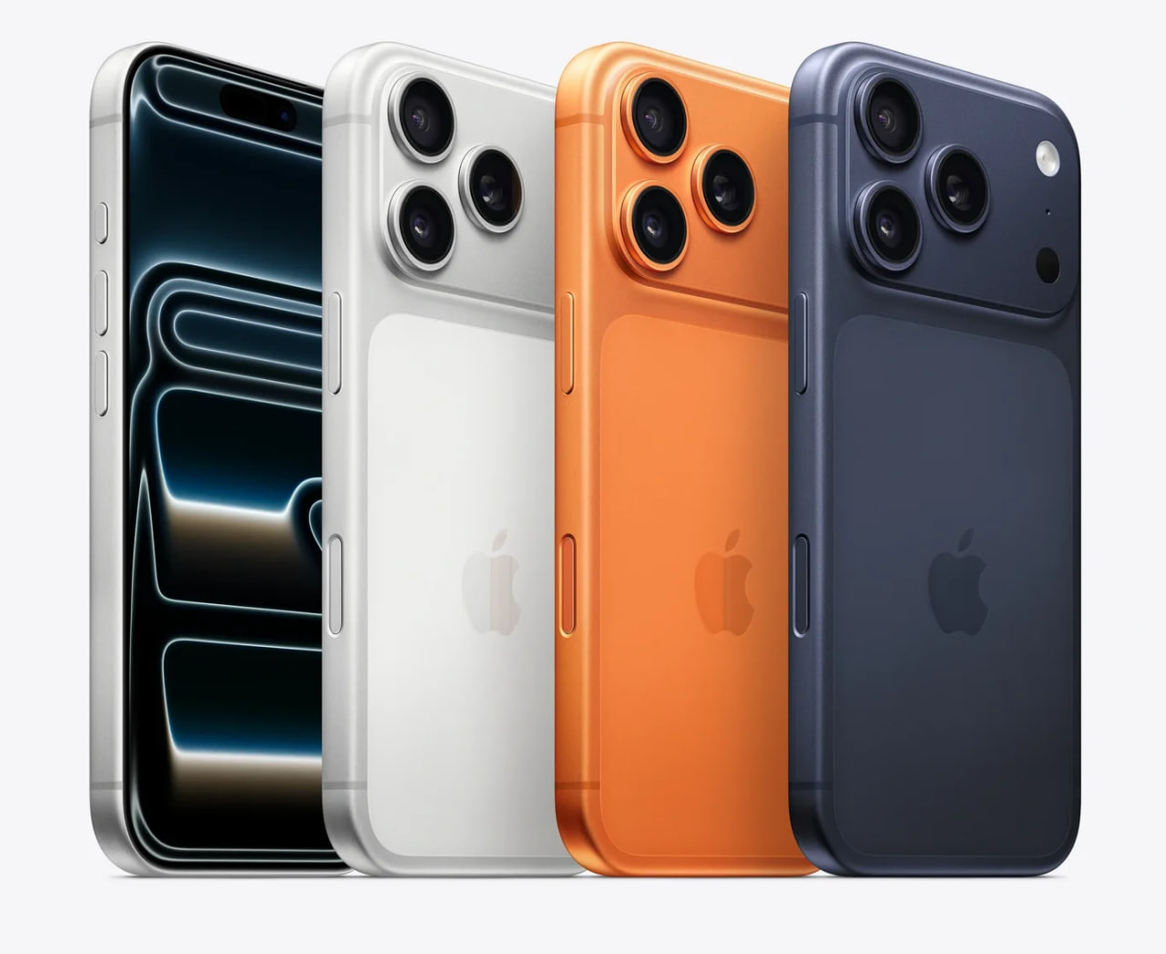 iPhone 17 Pro